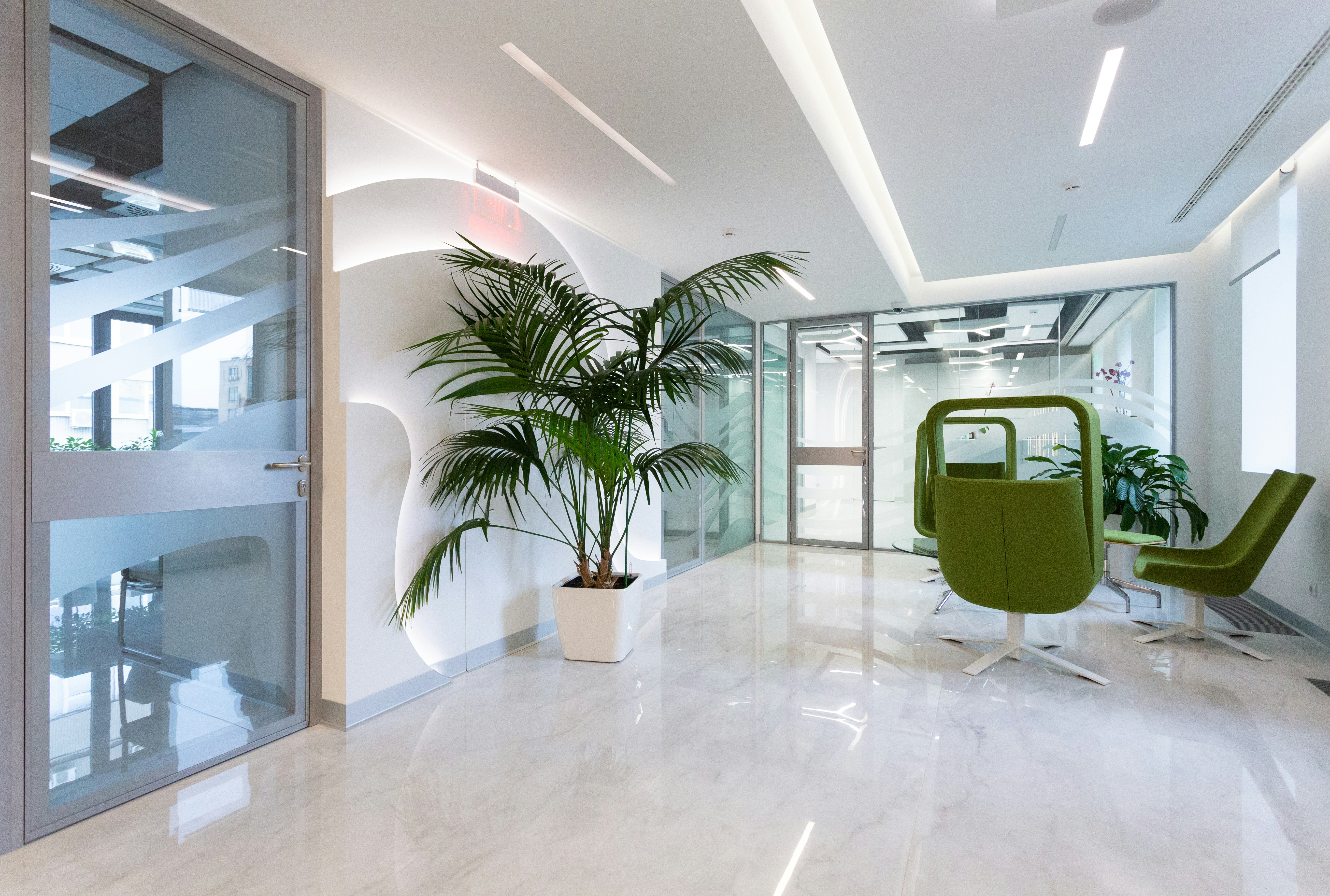 Dental clinic website preview